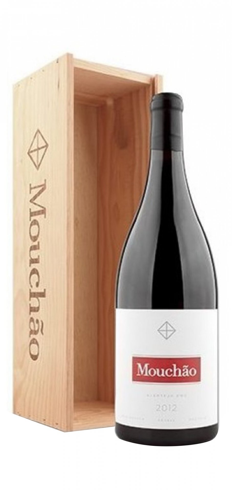 Herdade do Mouchão Tinto Double Magnum 3 L