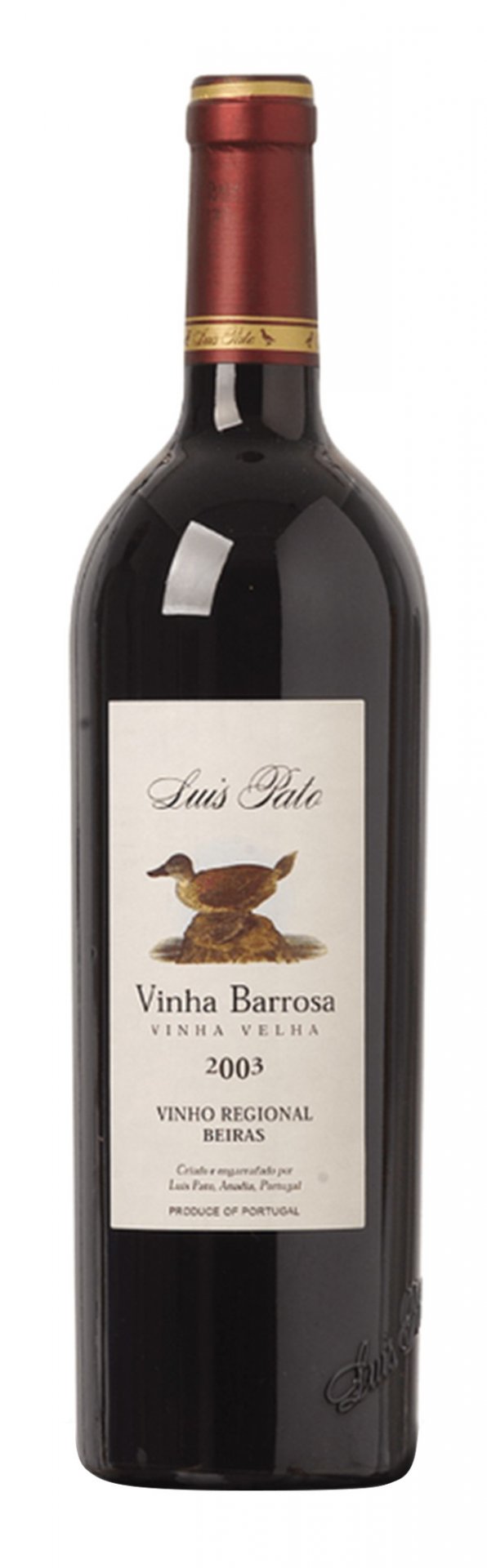 Luis Pato Vinha Barrosa Tinto