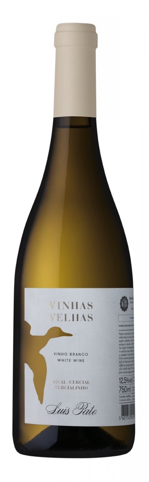 Luis Pato Vinhas Velhas Branco