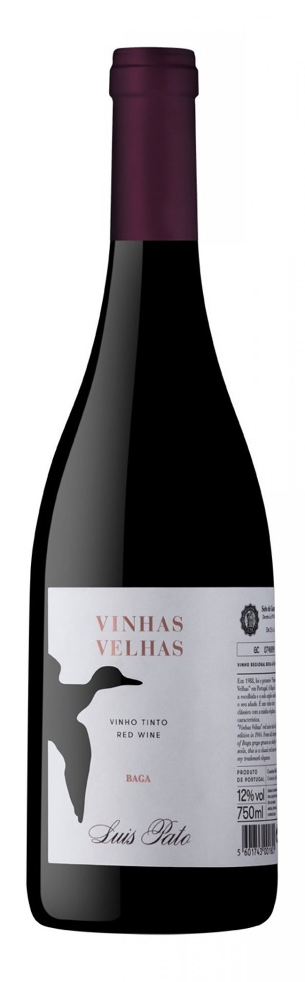 Luis Pato Vinhas Velhas Tinto